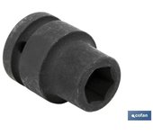 Vaso de impacto serie normal 3/4 m-22
