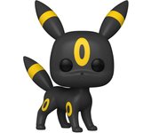 Funko Pop! Games: Pokemon - Umbreon - Figura de Vinilo Coleccionable - Idea de Regalo- Mercancia Oficial - Juguetes para Niños y Adultos - Video Games Fans - Muñeco para Coleccionistas y Exposición