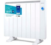 ORBEGOZO RRW-1500 BLANCO EMISOR TÉRMICO 1500W CONTROL POR WIFI Y POR VOZ