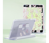 For iPad Transparent Case For iPad Air 11 13 M2 2024 Pro 11 13 M4 For 10.2 7/8/9th 10.9 Air4/5 Pro 11 12.9 Mini 6 9.7 5/6th Case