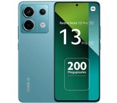 Xiaomi Redmi Note 13 Pro 5G 8GB/256GB Azul (Ocean Teal) Dual SIM