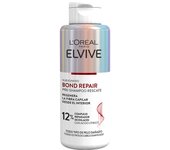 L'Oréal Paris | Rutina Elvive Bond Repair Champú, Acondicionador, Pre-Champu y Sérum Fortificante sin Sulfatos Rutina de Reconstrucción Profunda