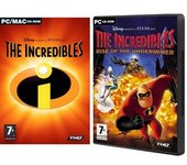 Los Increibles + Amenaza Socavor Juego para PC, Ordenador y Portatil [PAL ESPAÑA]