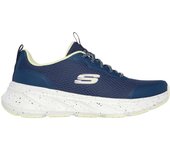 Zapatillas Skechers Edgeride para mujer en color azul