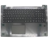 CARCASA SUPERIOR CON TECLADO PARA PORTÁTIL LENOVO IDEAPAD V330-15IKB NEGRO