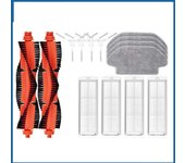 Compatible For Xiaomi Robot Vacuum S10 S12 B106GL Replacement Spare Parts Accessories Main Side Brush Hepa Filter Mop Cloth