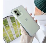 Colorful border Transparent Phone Case for Moto Edge 40 NEO 50 Pro Ultra G04 G14 G24 G34 G54 G84 5G Soft Silicone Bumper Cover