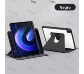 360° Rotation Tablet Case for MiPad 6/5 11in For Xiaomi Pad 6/5 11'' TPU Protective Cover Smart Sleep With Stand and Pen Slot