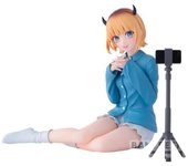 Figura banpresto oshi no ko relax time memcho 10cm