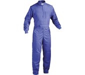 TRAJE MECANICO VERANO AZUL  TALLA 44