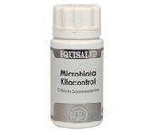 Equisalud Microbiota Kilocontrol 60 Cápsulas ✅ Entrega 24/72h