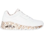 Zapatillas Skechers Uno - Loving Love Mujer Multicolor