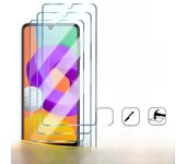 3Pcs Hd Tempered Glass For Motorola Moto G8 G9 Power Lite Gstylus Plus(4G)(5G) G7 G9 5GPlus 5sPlus Screen Protector Anti-Scratch