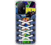 Funda Silicona Antigolpes para Xiaomi 11T 5G / 11T Pro 5G diseño Zapatillas 14 Dibujos