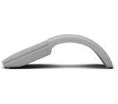 Ratón Bluetooth para PC, ordenadores portátiles compatibles Windows, Mac, Chrome OS (Delgado, ligero, transportable, táctil)-Blanco-YS