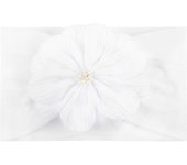 13 Colors Flower Baby Headband Soft and Elastic Baby Girl Headband Suitable for Newborn Headscarves Baby Hair Accessories