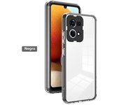 360 ° Shockproof Case For OPPO Reno 11F 11 Pro 10 8 7 Pro 4G 5G A79 5G A98 A78 A77 A38 A16 A17 Luxury 3-in-1 HD Transparent Case