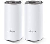 Sistema Mesh TP-Link Deco E4 1200Mbps/ 2.4GHz 5GHz/ Pack de 2