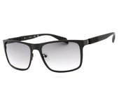 Gafas de Sol Guess GF0169-02B para Hombre en Negro con Lentes Grises