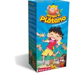 CREATIVE JUEGO DE MESA ATRAPA EL PLATANO CREATIVE LIVE GAMES 26x9x13 Cms.