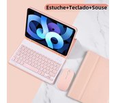 For iPad 10th Generation Keyboard Case For iPad Pro Air 4 5 iPad Air 2 5 6th Air 3 Pro iPad 9/8/7th Cover