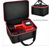 Air Compressor Bag Compatible with Milwaukee M18 Inflator 2848-20, Pump Carrying Box for Milwaukee Tools Accessories Case Only