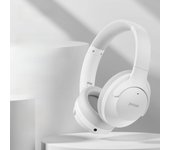 Picun ANC-05 Active Noise Cancelling Headphones with ENC Tech, Wireless Bluetooth Headphones Over Ear Headsets 40H Playing Time