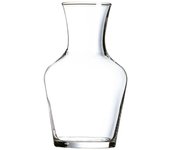 Luminarc Botella de Vino de Vidrio Reciclable 0,5L - Fabricado en Francia