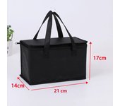 Outdoor Portable Insulation Cooler Bag Thermal Bag Picnic Lunch Bento Thermal Box Cooler Box Drink Beer Refrigerator Organizer