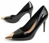 Zapato De Tacón Para Mujer.  Montevita  Queen  93953