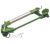 Suinga Aspersor Agrícola Cañón de Riego Ajustable 24-46m