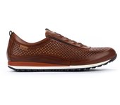 Zapatos Casual hombre PIKOLINOS 6252 C202 BLUCHER GOMAS PICADO CUERO 34456 25V