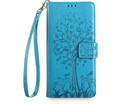 Card Slots Wallet Phone Case for Xiaomi Redmi Note 8 7 6 4 3 Pro 8T 8A 5A Plus Flip Cover Magnetic Book Case with strap Funda