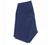Women's sports yoga shorts high waist lift hip belly belly fitness running cycling exercise 3 points yoga pants