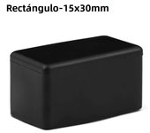 4Pcs/Set Black PVC Chair Leg Caps New Round Bottom Furniture Feet Silicone Pads Non-Slip Covers Floor Protectors Accessories
