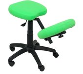 Piqueras Y Crespo Silla Lietor Ergonómica Regulable en Altura BALI Pistacho