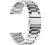 Quick Release Stainless Steel Watch Bands 20mm 22mm Smart Watch Strap Bracelet Wrist Watch Band For HUAWEI WATCH GT 3 Samsung