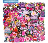 Lot of 10/30/50/100/200Pcs Random Series Shoe Charms for Clogs Sandals,Shoe DIY Decoration Premium Quality Charms Accessories