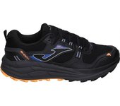 JOMA | Zapatillas Joma TK Show para Hombre – Deportivas en Color Negro con Detalles – Zapatillas Deportivas con Cordones – Trekking – Cómodas y de Alta Calidad – Modelo TKSHOS2501