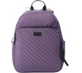 Mochila para Ordenador Portátil de 15,4 Pulgadas, Modelo Arlyn M, 1 Compartimento, Bolsillo con Organizador, Bolsillos Botella, Espaldar Acolchado, Correa para Maleta, Color Morado - Totto España