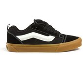 Zapatillas Vans Negras Knu Skool Black Gum