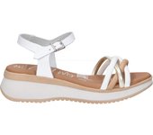 Sandalias de Mujer oh my sandals 5664-V1CO BLANCO COMBI