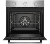 HORNO MULTIFUNCION MARCA  BEKO MODELO BBIE12100XD AEROPERFECT INOX 66 LITROS