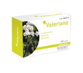 Eladiet Valeriana Recubierta Fitotablet 60 Comprimidos ✅ Entrega 24/72h