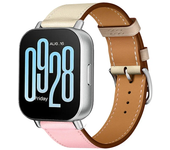 Leather Strap for Redmi Watch 5Active 3 Active Band 22mm Bracelet for Watch 5 Lite 3 Lite Women Wristband Replacement Accessorie