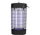 Mata Insectos Elect.torrido 16w Negro Luz Ultravioleta Facil Limpieza