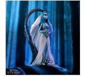 Figura abystyle corpse bride la novia cadaver emily