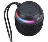 Altavoz con Bluetooth Aiwa BST-100BK/ 5W RMS/ 1.0