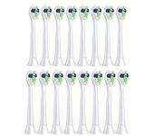 For Ph Soni care W2 Optimal White H6063/67 Replacement Brush Heads Diamond Clean White 3 6 9 series Electric toothbrush