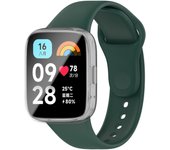Case+Strap For Xiaomi Redmi Watch 3 SmartWatch Wristband Bracelet for Xiaomi Redmi Watch 3 Active/Lite Strap Silicone Watchband